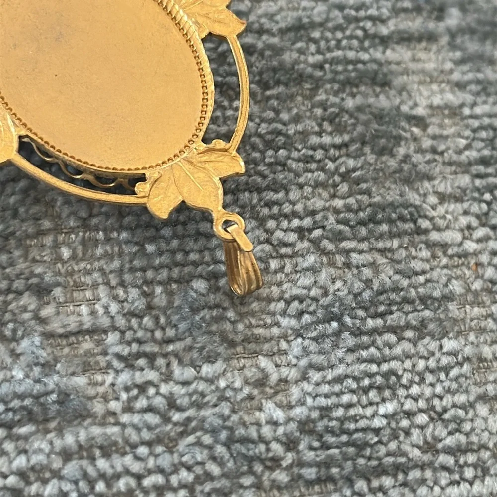 Vintage Tiger’s Eye Pendant - Picture 8 of 8